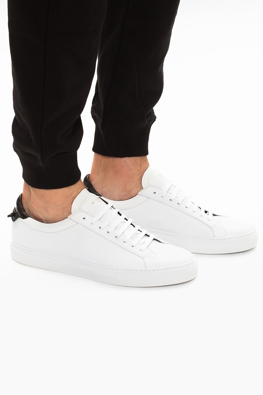 Givenchy white 2024 urban street sneakers